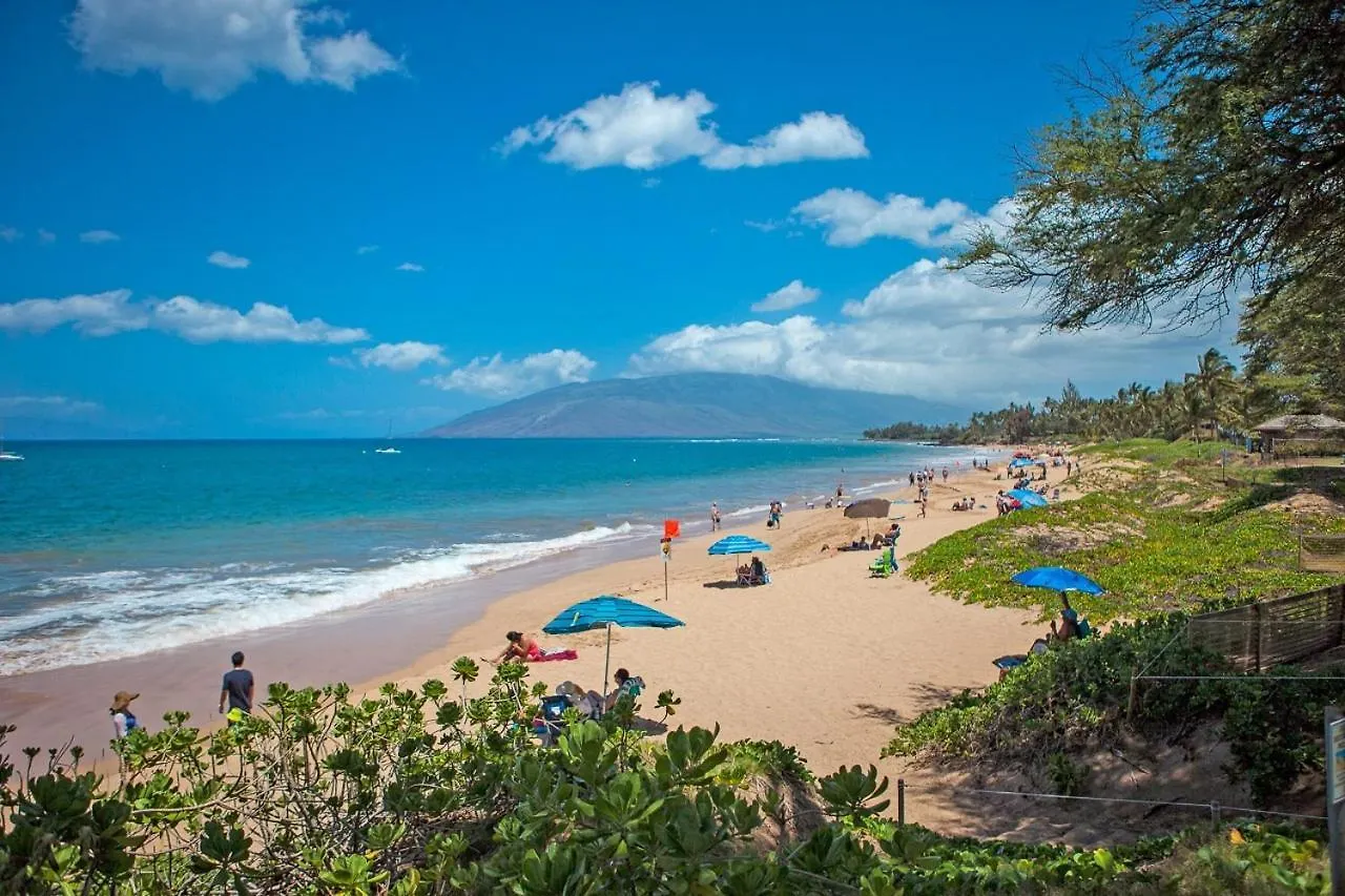 Kihei Ali'I Kai A308 Condo Appartement