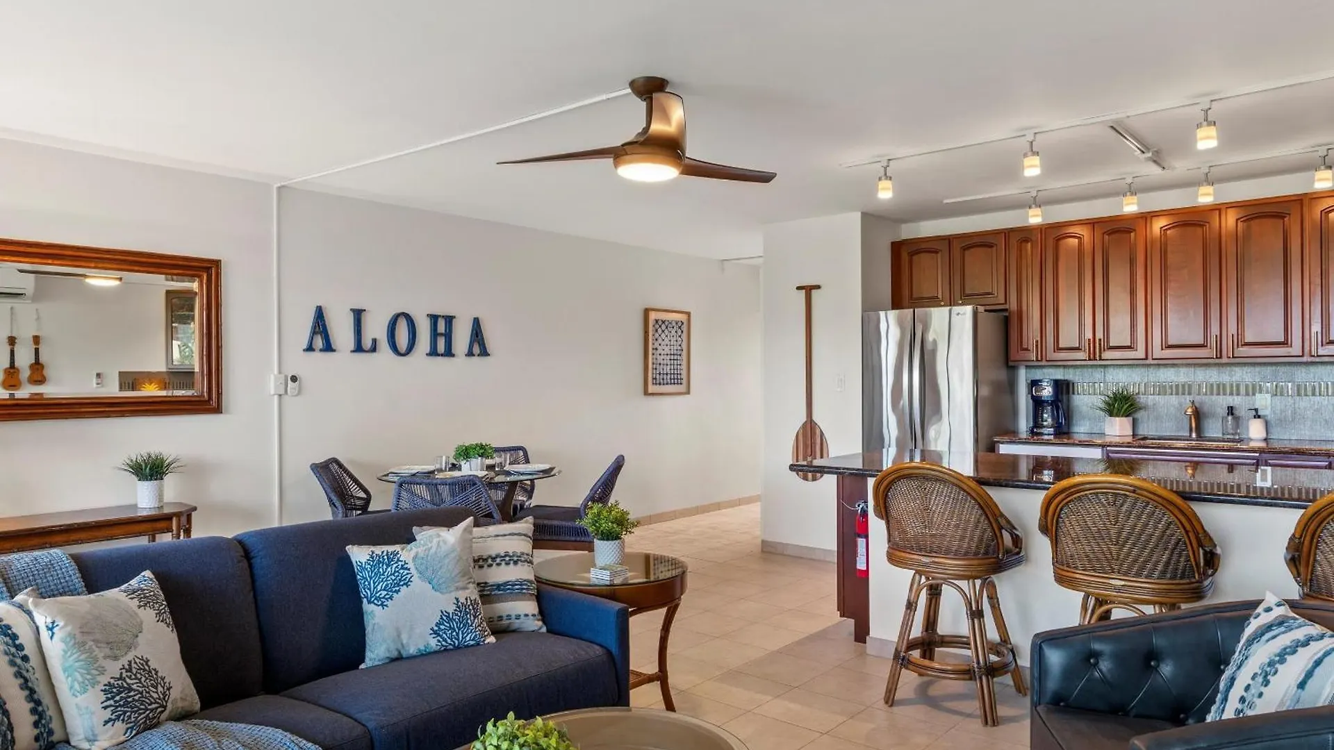 Kihei Ali'I Kai A308 Condo Appartement