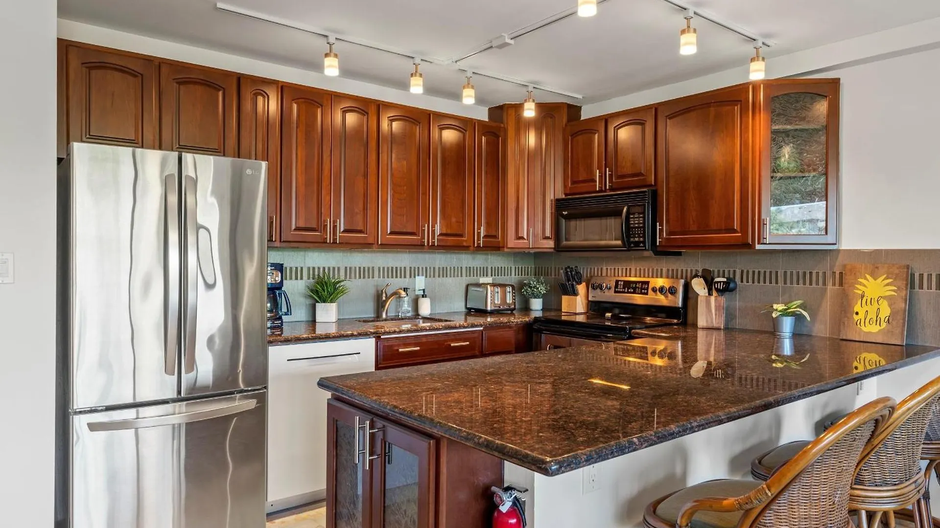 Kihei Ali'I Kai A308 Condo