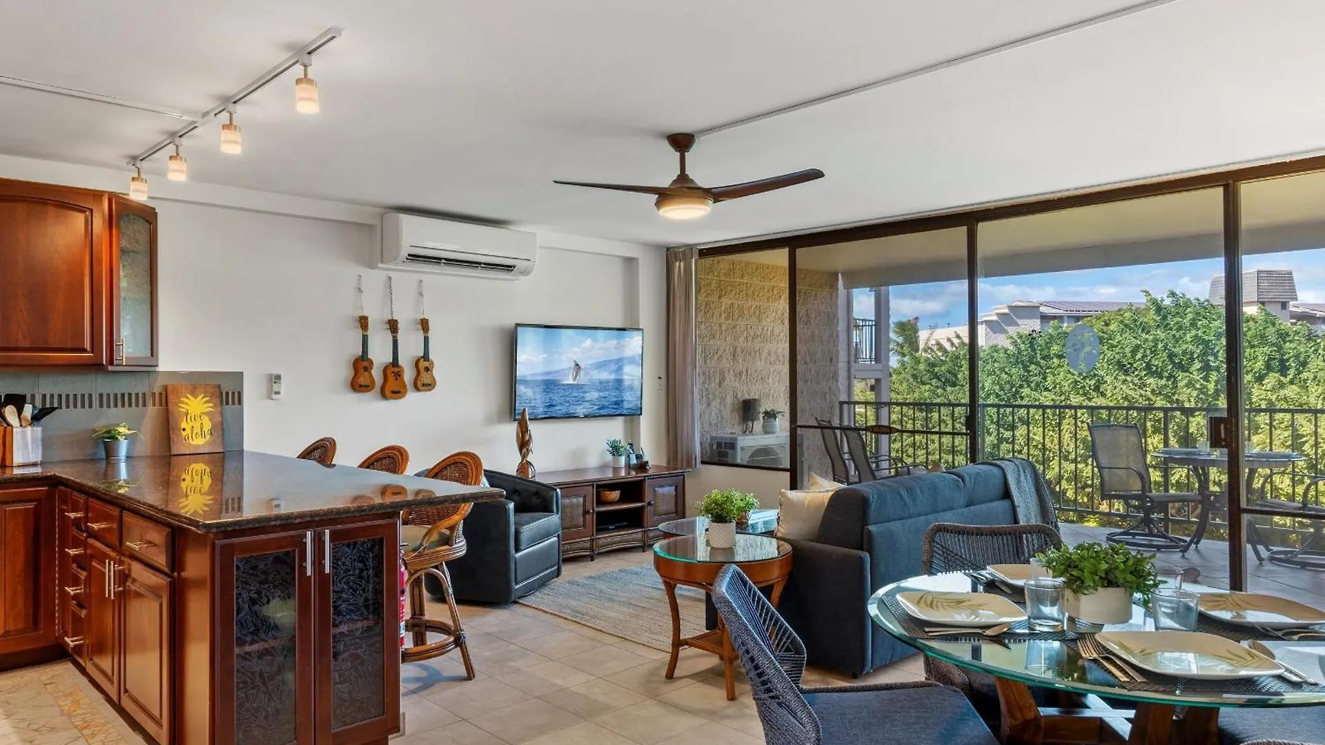 Appartement Kihei Ali'I Kai A308 Condo