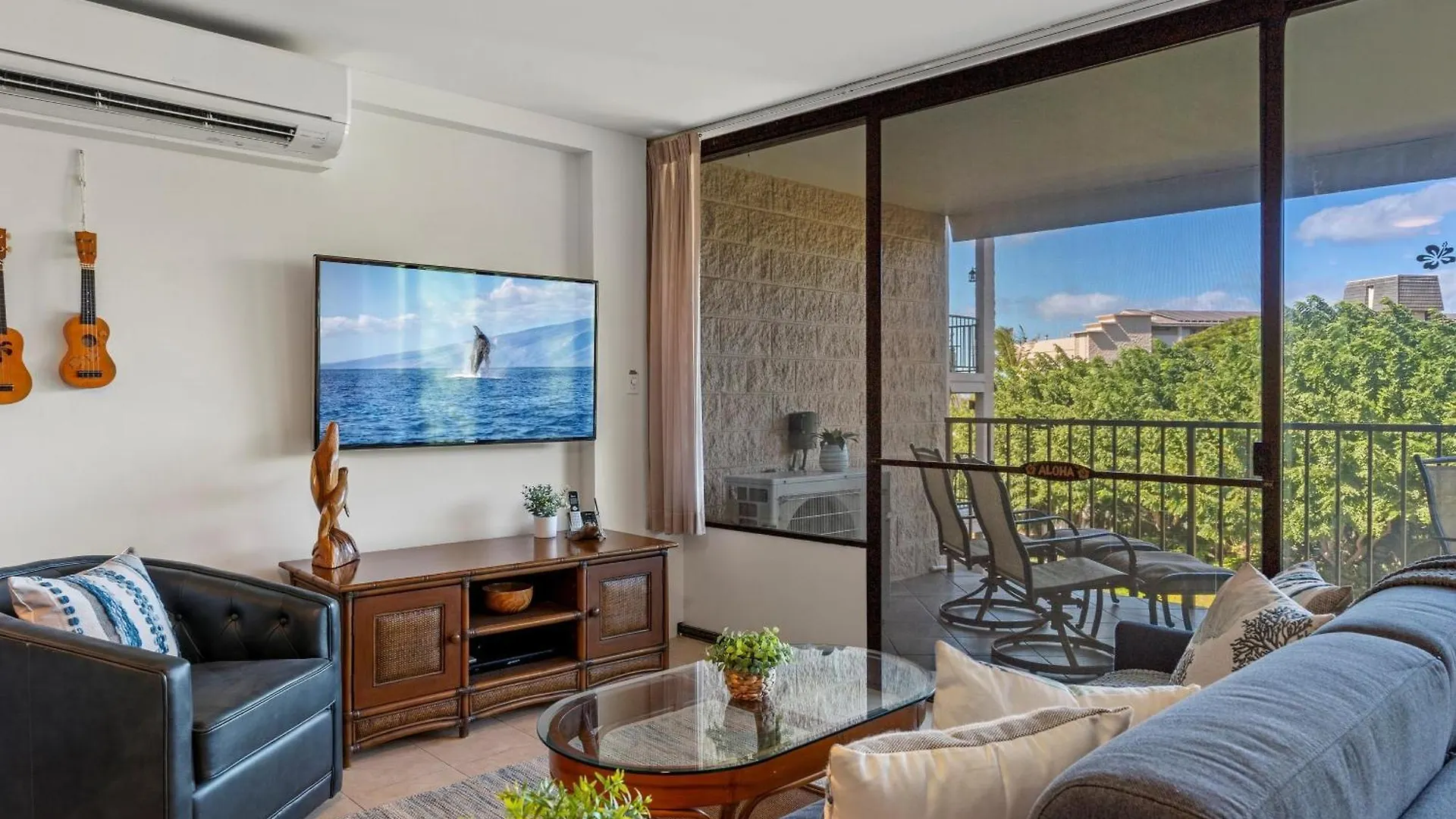 Kihei Ali'I Kai A308 Condo Appartement