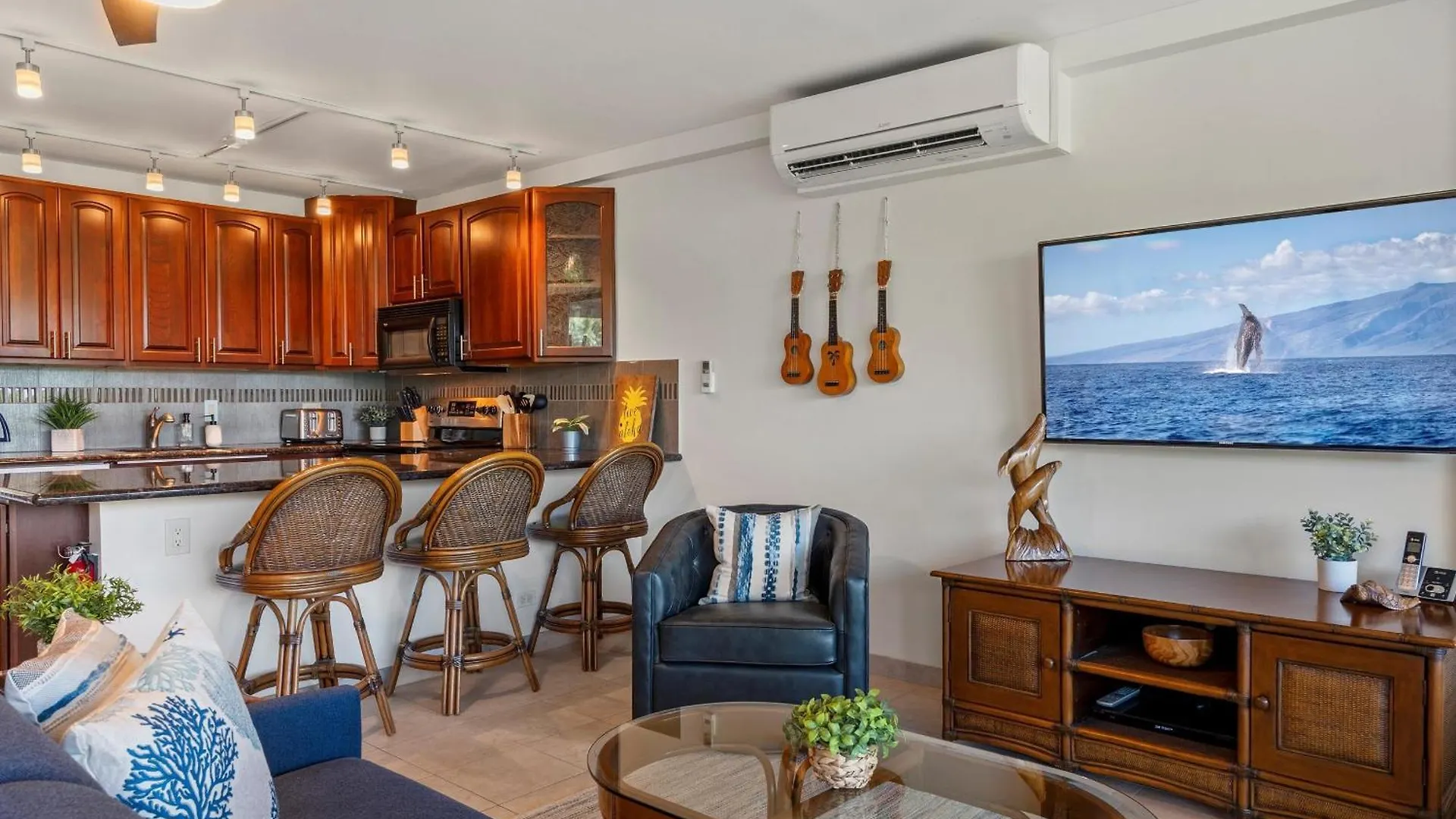 Kihei Ali'I Kai A308 Condo